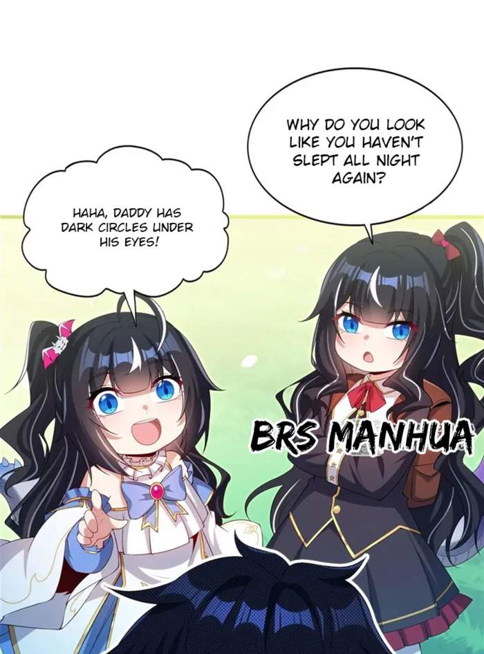 Shut Up, Evil Dragon! I don't want to raise a child with you anymore Chapter 44 35
